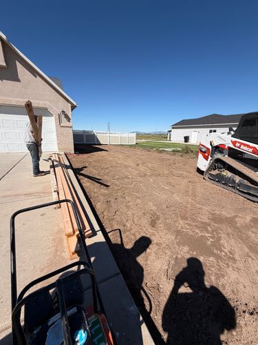 Land Grading for TNB Land Management LLC in Ogden, UT