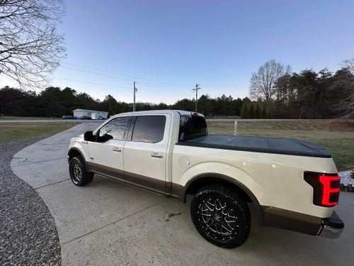 Ceramic Coating for Diamond Touch Auto Detailing in Taylorsville, NC