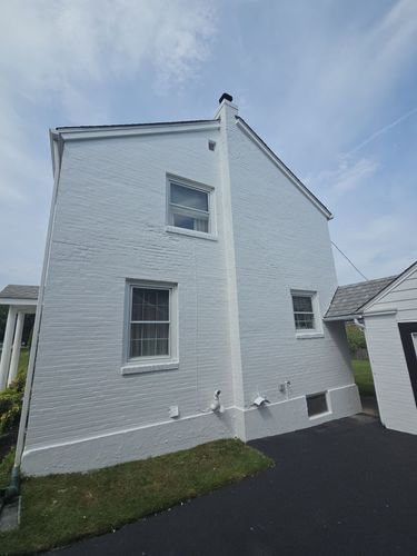 Exterior Painting for Freshlook Painting LLC in Springfield, PA