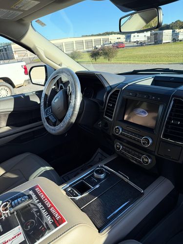 Gold Package "FULL detail" for Relentless Shine Mobile Detailing in Calabash, NC