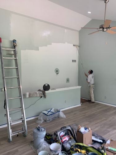  for Staib & Son Painting & Decorating Llc. in Jackson, MI