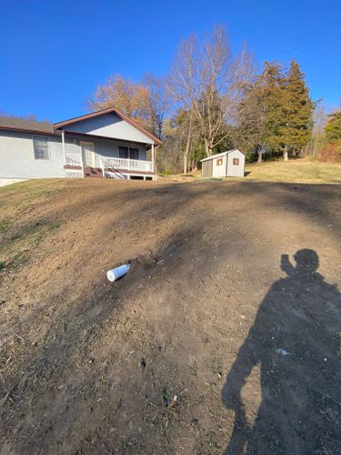 Sewer/septic for TDC Excavating in Dubuque, IA