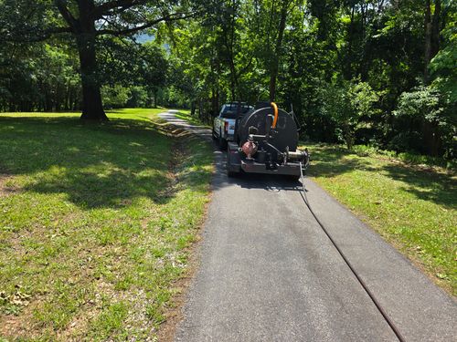  for CJ's Paving and Sealcoating in Lynchburg, VA