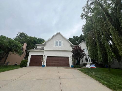 Woodrot Repairs for Franks Painting LLC in Kansas City, KS