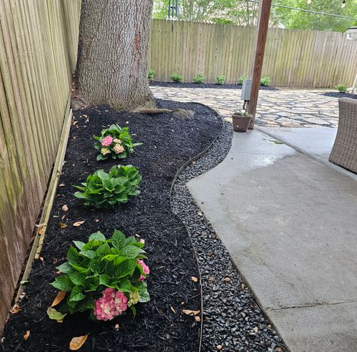 Patio Design & Construction for Bruno's Professional Lawn's & Landscape in Beaumont, TX