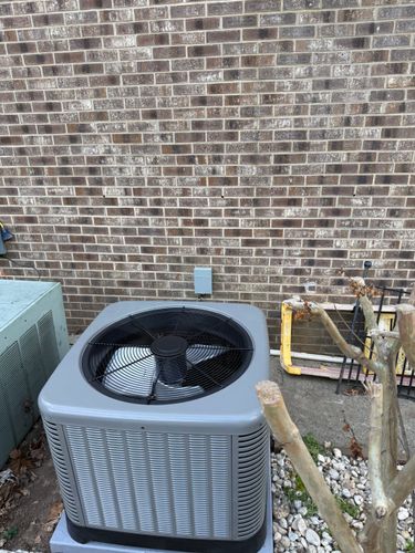 Residential Hvac Installation for Carters Heating and Cooling LLC in Forest City, NC