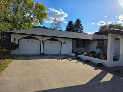 Soffits and Fascias for Swanson Exteriors Inc. in Princeton, MN
