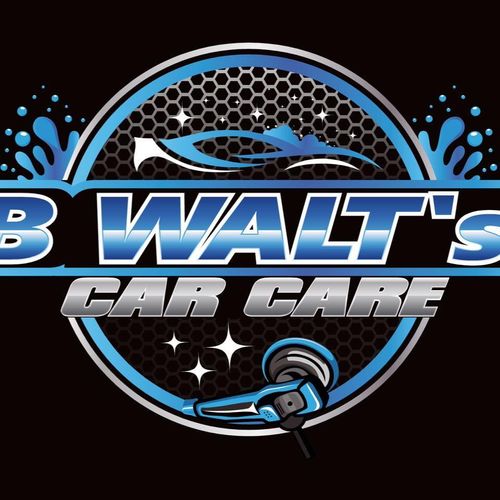Maintenance Detail Package for B Walt's Car Care in Bainbridge, NY