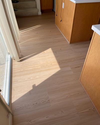 Floor Repair for Unique Hardwood Floors in Oakland, CA