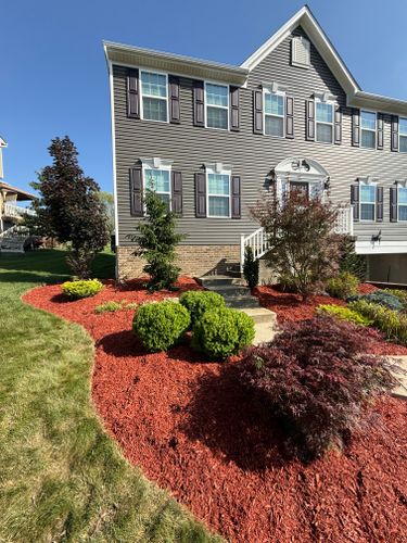 Hillside Maintenance for Green Hills Lawn Service in Washington, PA