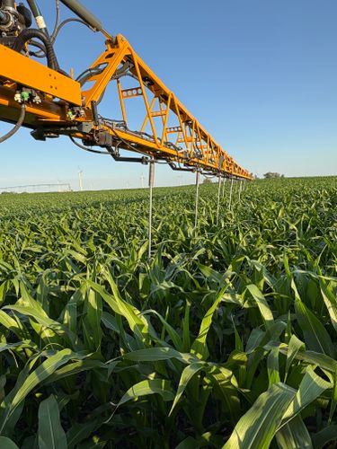 Farming for Legge Farms and Drainage in Garner, IA