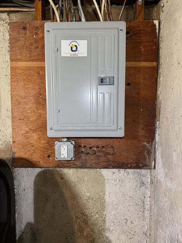 Service Upgrades for O'Connell's Electrical Contractors in Hartford, CT