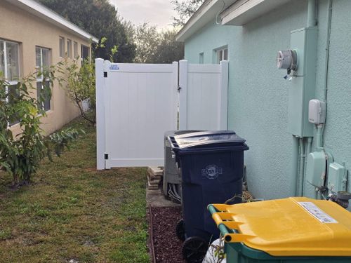 Fence Installation for ASAP Fence & Gates - Central, FL in Leesburg, FL