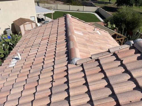 Roofing Installation for Generations Roofing in Tucson, AZ