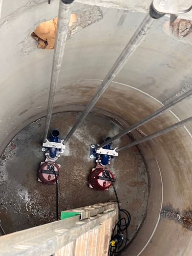 Underground Utilities for Coursey Construction in Metter, GA