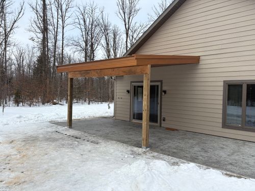 Outdoor Spaces for BRO Property Services in Bemidji, MN