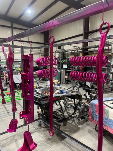  for TQR Powder Coating in Neosho, MO