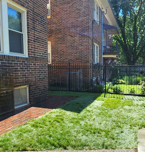 Landscape Design for K & I Lawn Care Service  in Eden Prarie, MN