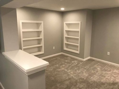 Finished Basements for LMA Home Improvement in Ashby, MA