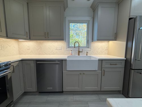 Full Home Remodeling for Mullen Customs in Fairfield, CT