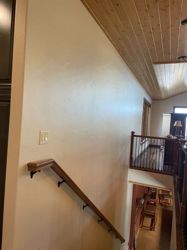 Residential Painting for Mr. Mole's Painting in Bemidji, MN