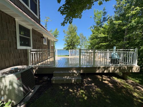 Outdoor Spaces for BRO Property Services in Bemidji, MN