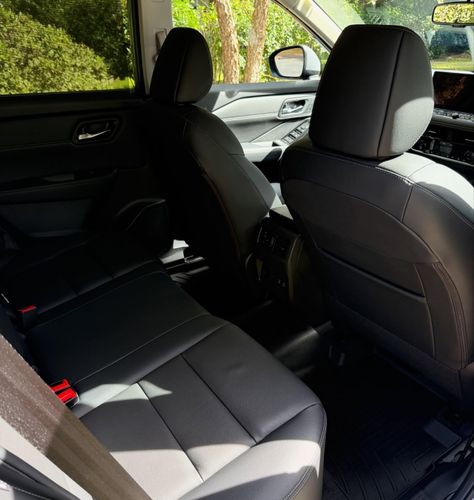 Interior Package for Relentless Shine Mobile Detailing in Calabash, NC