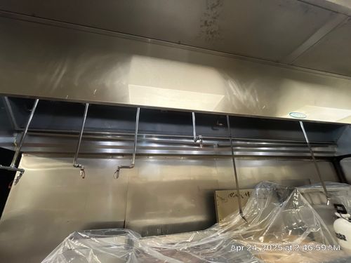Commercial Kitchen Hood & Exhaust Vent Cleaning for Centex Pressure Washing Service in San Marcos, TX