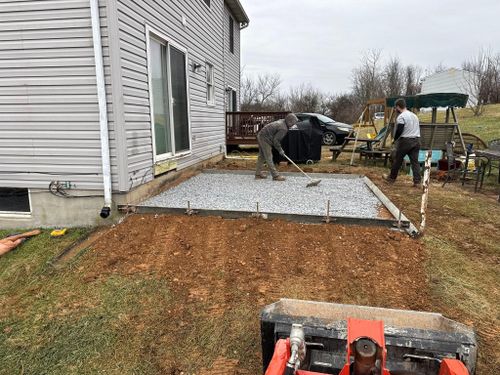  for Moat Concrete Construction in Westminster,  MD