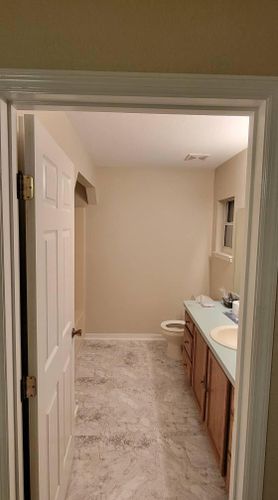 Flooring for Woodard's Handyman in The Villages, FL