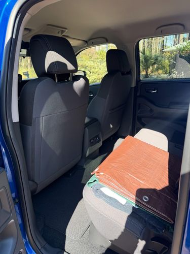 Interior Package for Relentless Shine Mobile Detailing in Calabash, NC