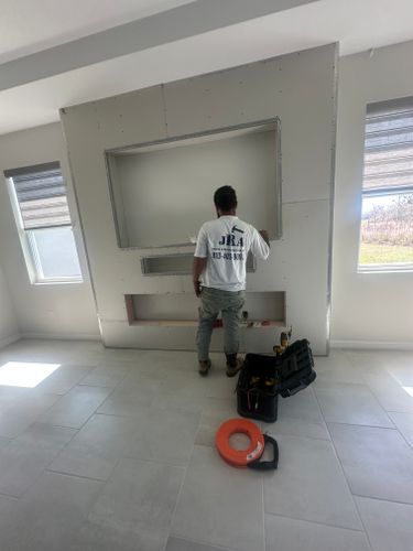  for JRA Construction in Zephyrhills, FL
