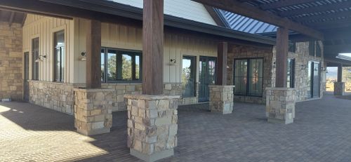 Brickwork for Exquisite Techniques Construction LLC in Prescott, AZ