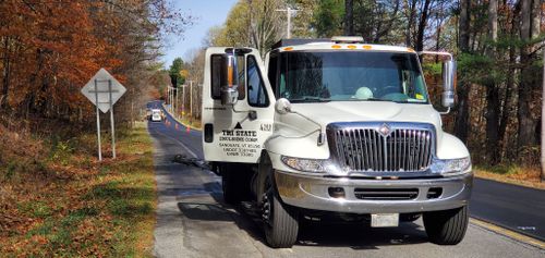 Asphalt Emulsions for Tri-State Emulsions Corp in Vermont, VT 