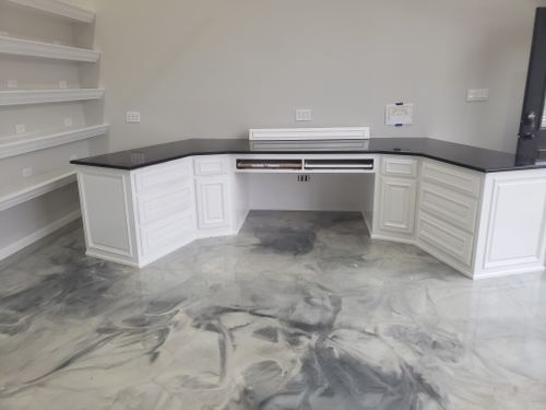 Flooring for Integrity Construction  in Azle, Texas