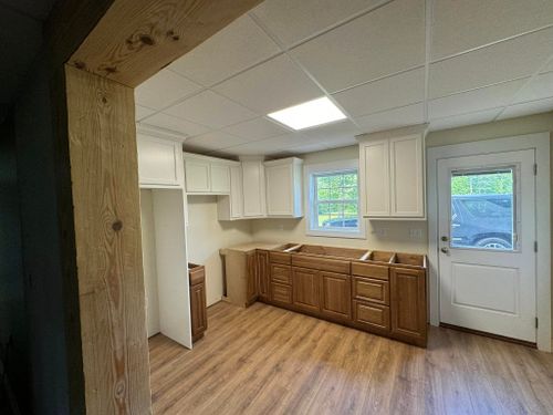 Residential Projects for Beaver Creek Construction and White Tail Farm in Senoia, GA