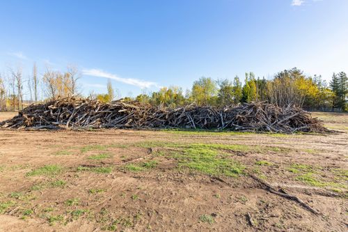 Commercial Land Clearing and Demolition for Benefield Dirt & Trucking in Monroe, LA