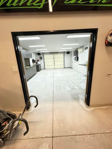 Garages for PRYME EPOXY in Mayer, AZ