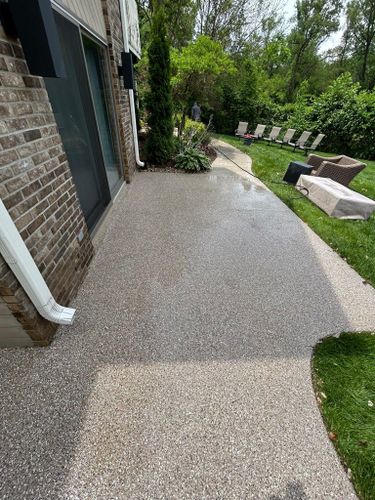 All Photos for J&J Power Washing and Gutter Cleaning in Sycamore, IL