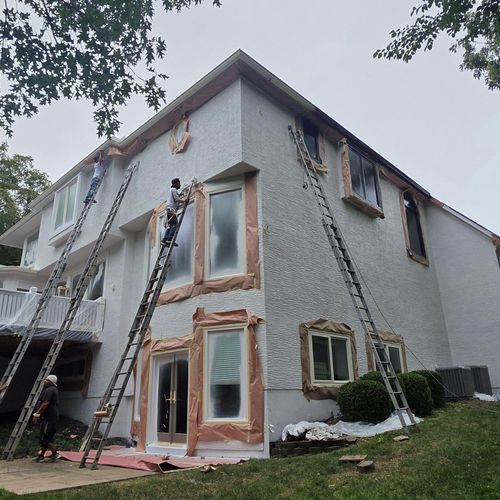 Woodrot Repairs for Franks Painting LLC in Kansas City, KS