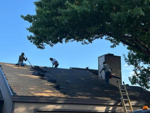 Roofing Installation for Royalty Contracting Roofing in Saginaw, TX