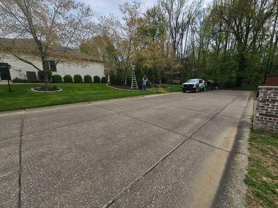 Landscape Management, Softscaping and Hardscaping for The Grass Guys CLC, LLC. in Evansville, IN