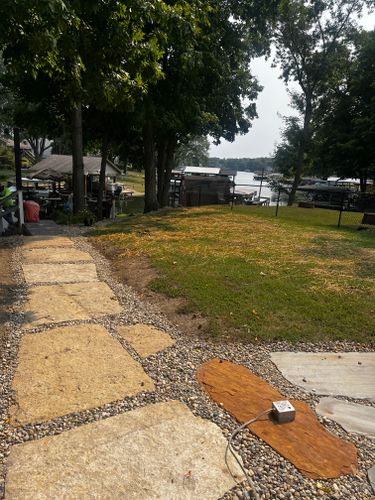 Patio Design & Construction for Stafford.Works in Hendricks County, IN 