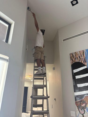 Interior And Exterior Painting for Superior Painting and Metal Solutions in Edinburg, TX