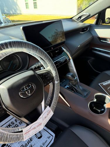 Gold Package "FULL detail" for Relentless Shine Mobile Detailing in Calabash, NC