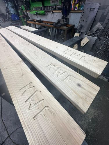 Custom Welding for Kennebeck Welding & Fabrication in Knob Noster, MO