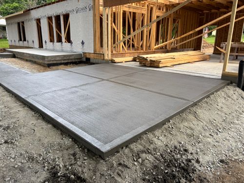  for KW Earthworks in Connersville, IN