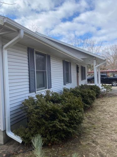 Specialty Siding for KC Custom Exteriors  in Muskegon, MI