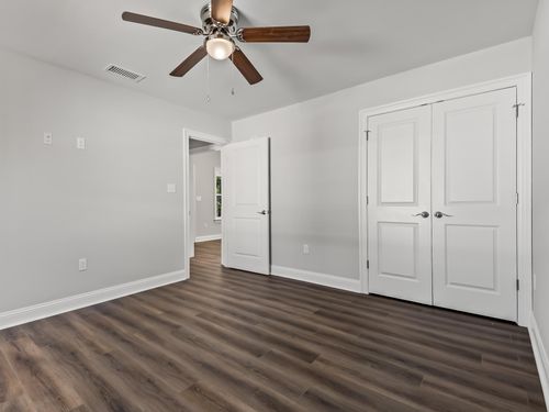 Custom Home Design for Steve Byrd Construction Inc in Crawfordville, FL