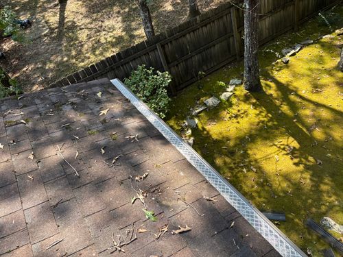 Gutter Cleaning for Wood’s Roofing Solutions LLC in Addison, AL